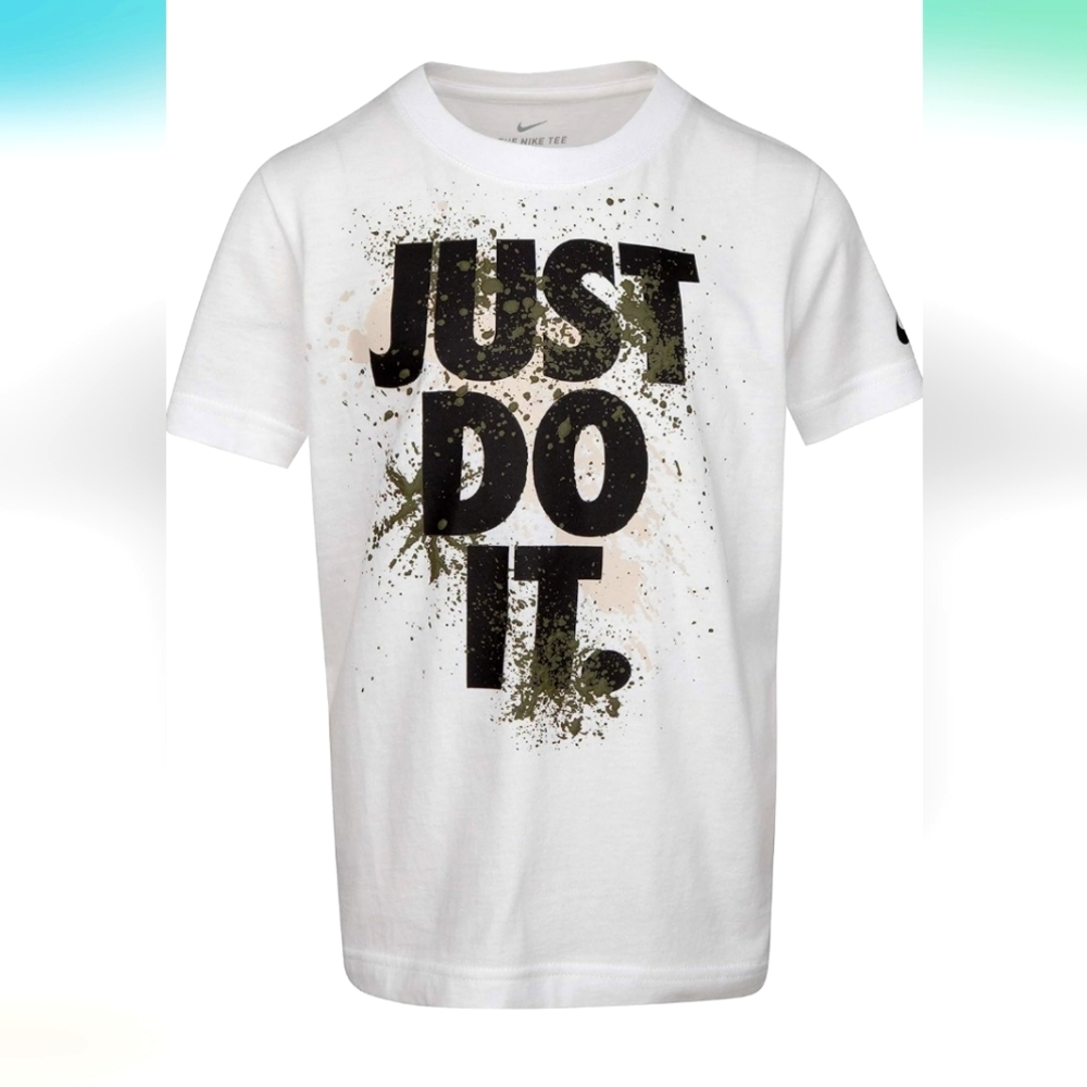 ✨🆕✨ Nike Just Do It Tee for Kids